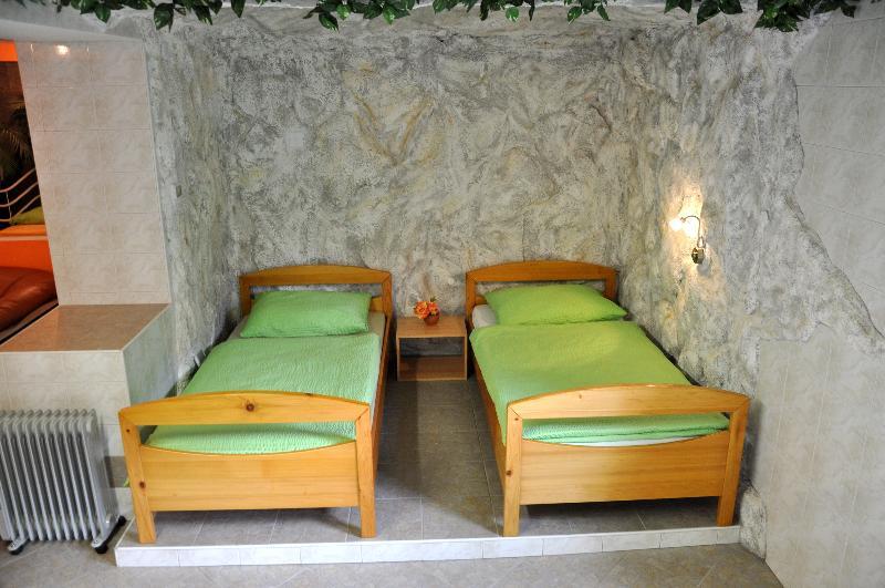 Hotel Klub Zlata Ribica Jesenice Exterior foto